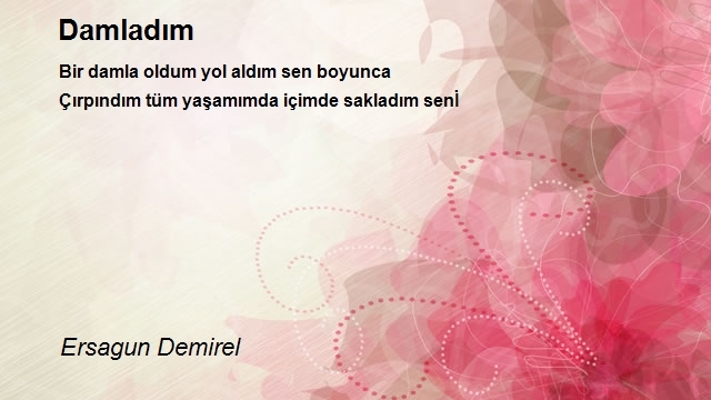 Ersagun Demirel