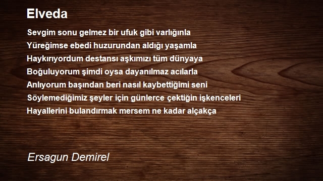 Ersagun Demirel