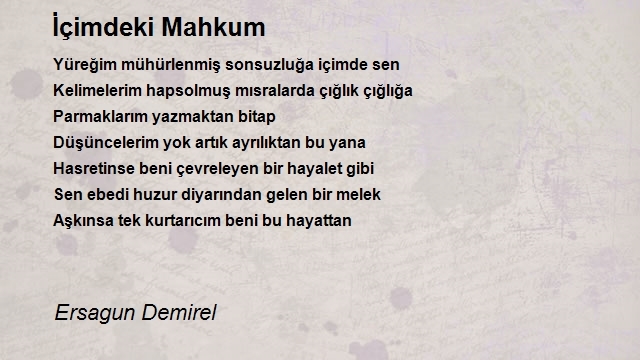 Ersagun Demirel