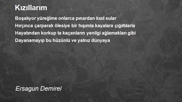 Ersagun Demirel