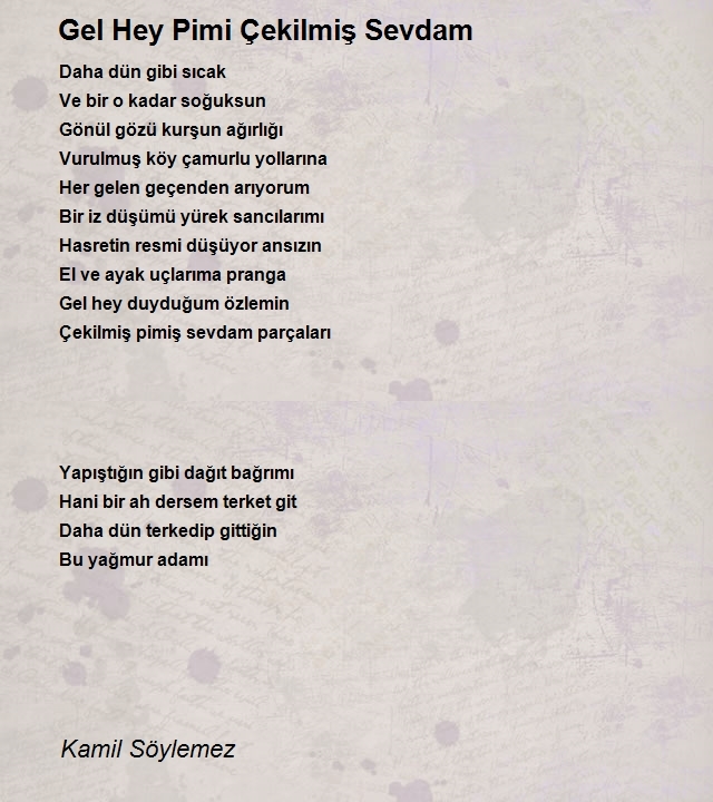 Kamil Söylemez