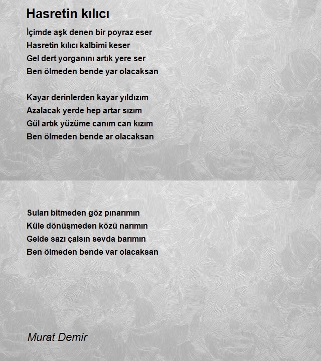 Murat Demir