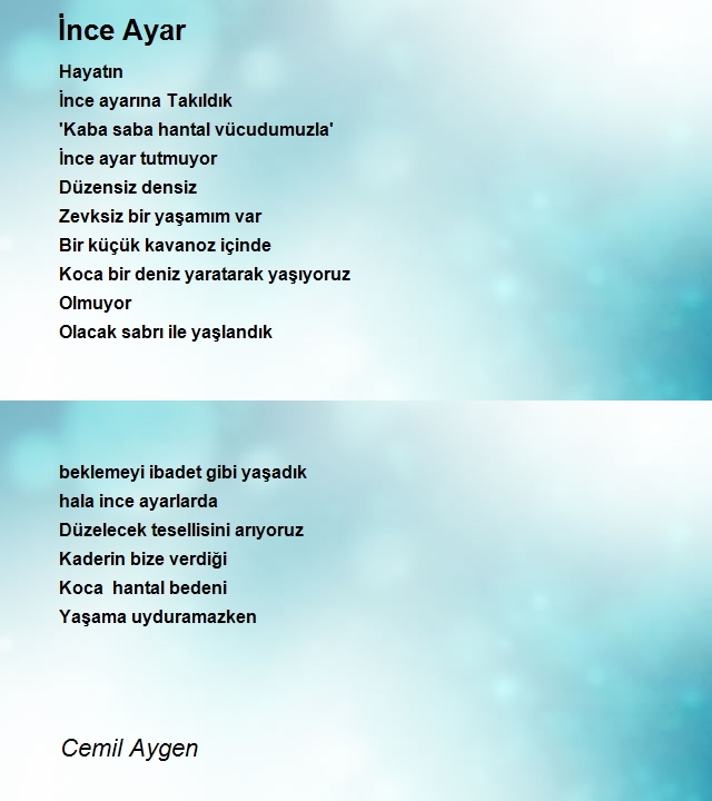 Cemil Aygen