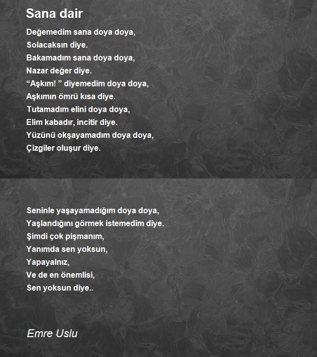 Emre Uslu