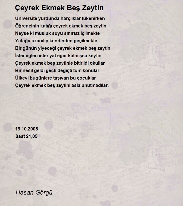 Hasan Görgü