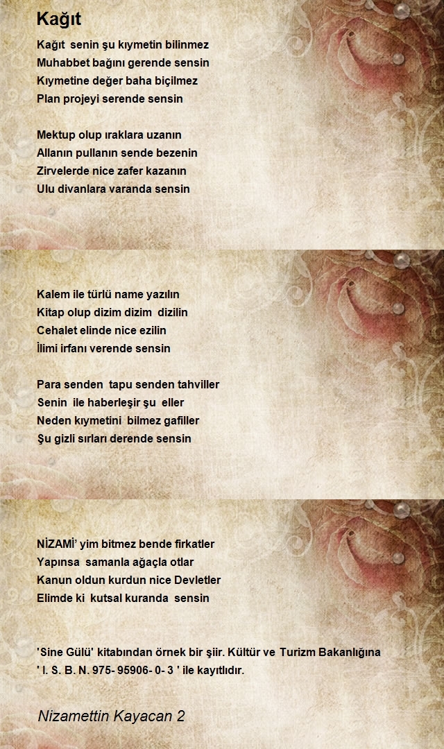 Nizamettin Kayacan 2