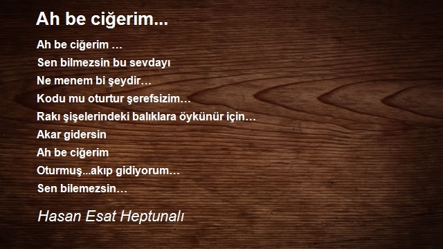 Hasan Esat Heptunalı