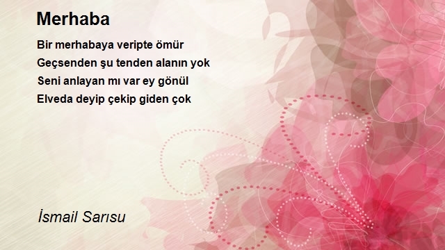 İsmail Sarısu