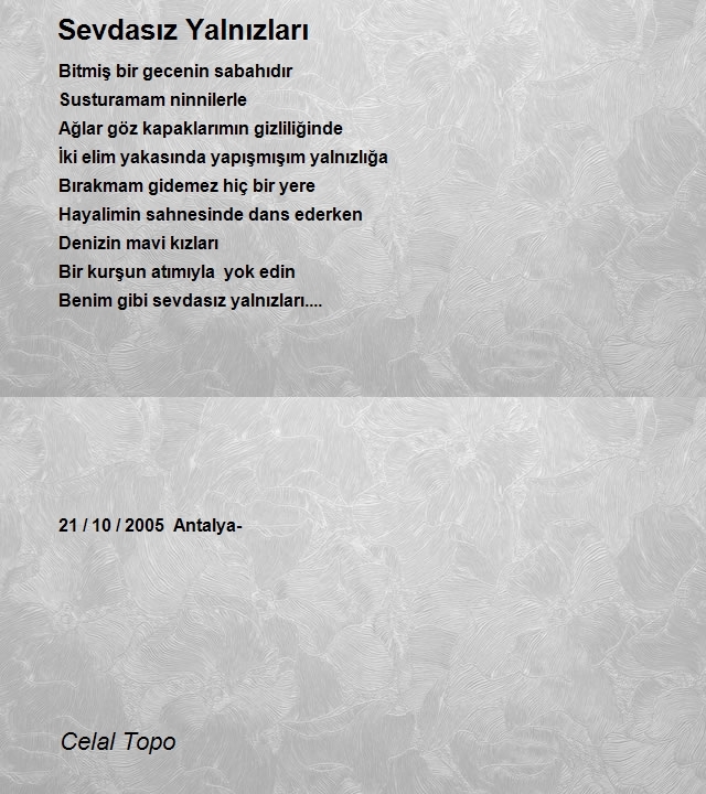 Celal Topo