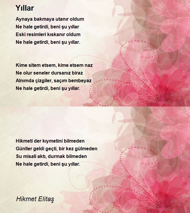 Hikmet Elitaş