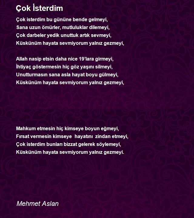 Mehmet Aslan