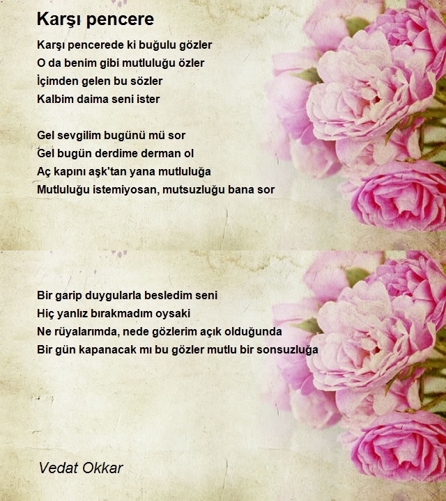 Vedat Okkar