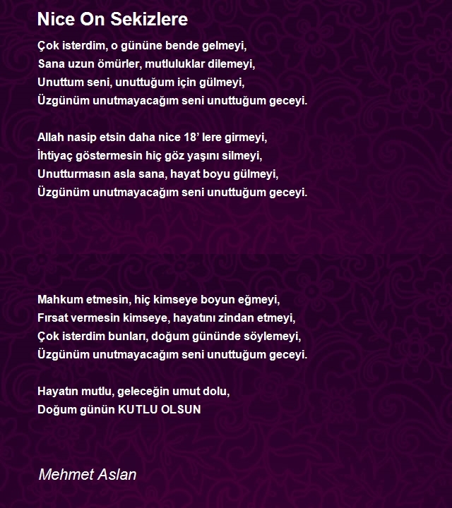 Mehmet Aslan