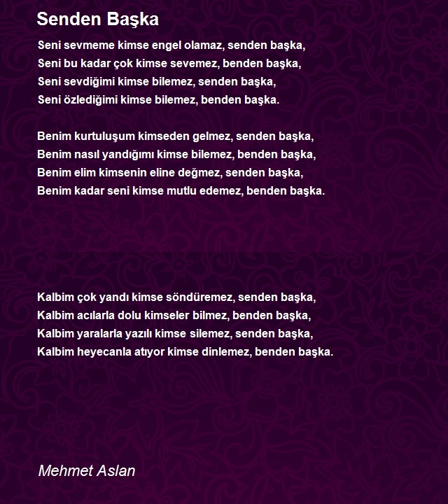 Mehmet Aslan