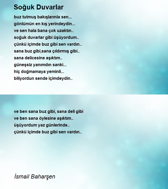 İsmail Baharşen