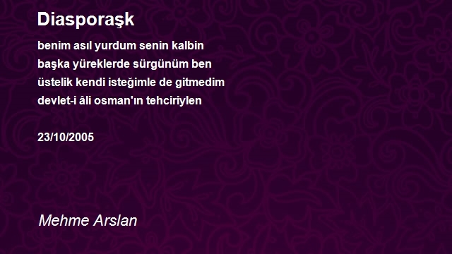 Mehme Arslan