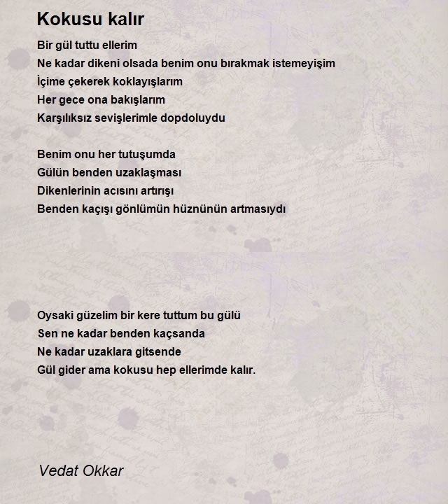 Vedat Okkar