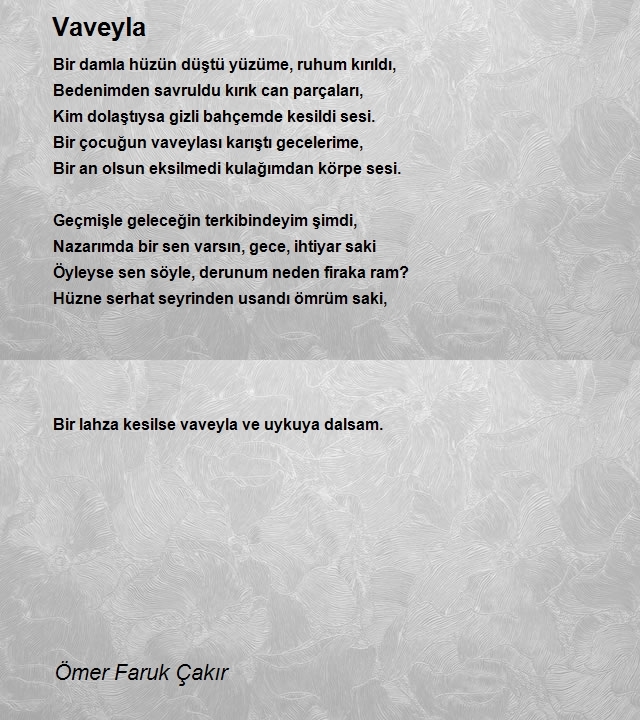 Ömer Faruk Çakır