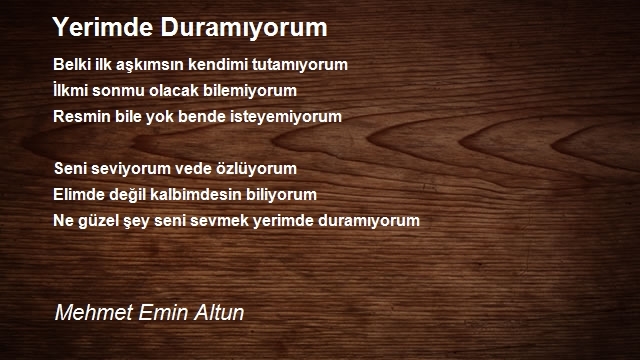 Mehmet Emin Altun