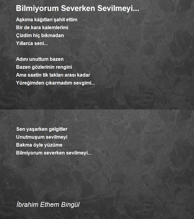 İbrahim Ethem Bingül