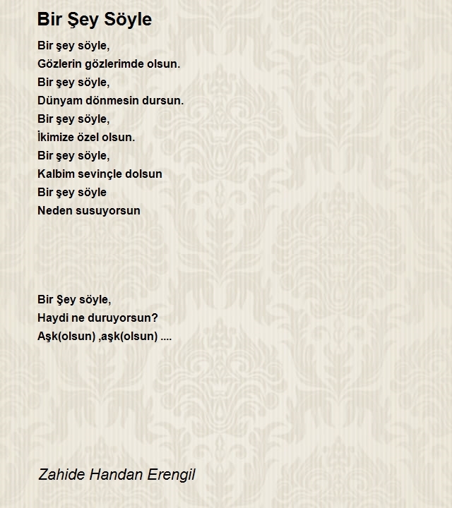 Zahide Handan Erengil