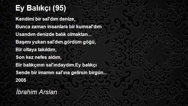 İbrahim Arslan