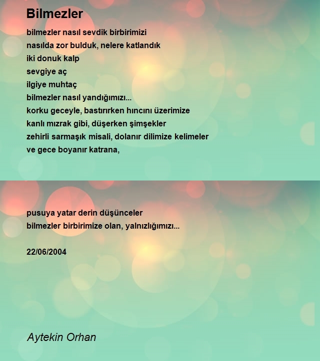 Aytekin Orhan