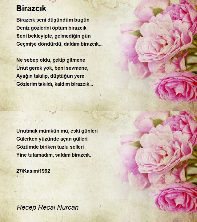 Recep Recai Nurcan