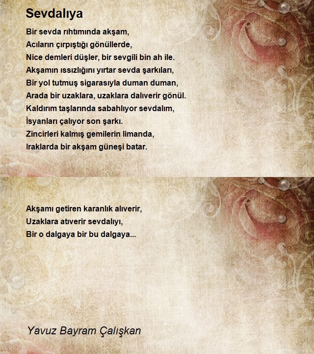 Yavuz Bayram Çalışkan