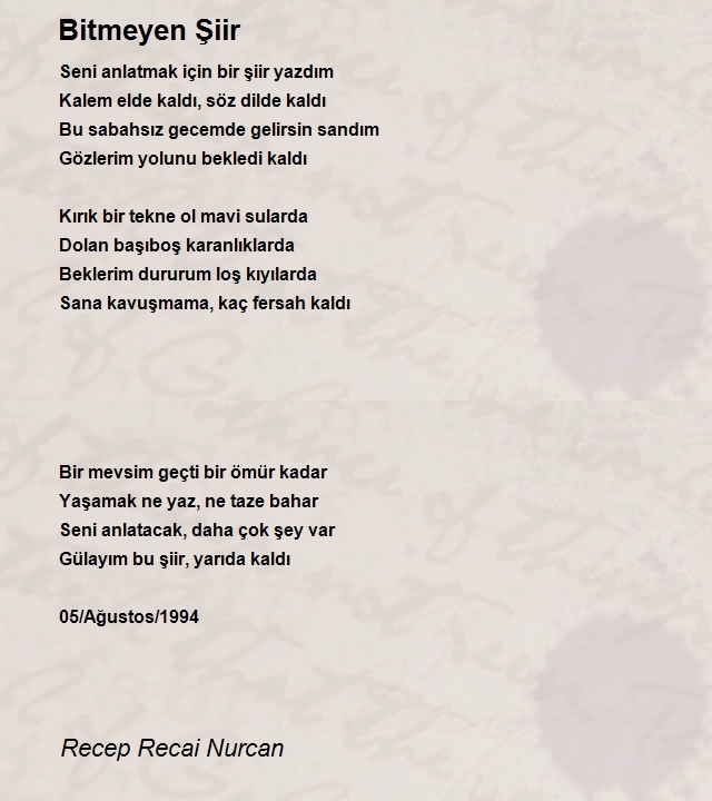 Recep Recai Nurcan