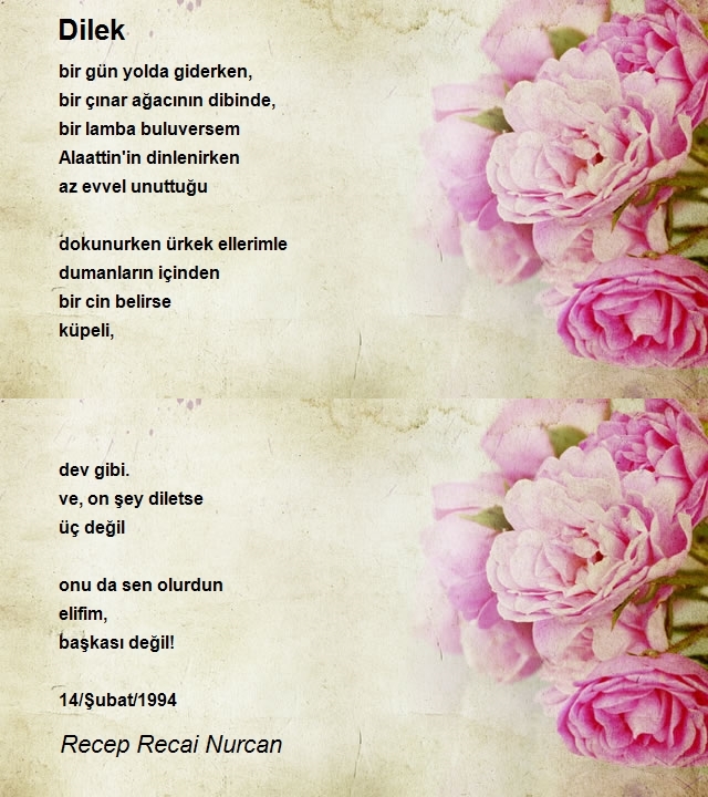 Recep Recai Nurcan