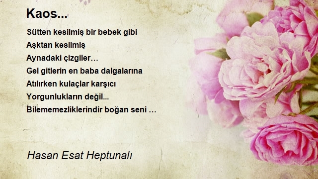 Hasan Esat Heptunalı