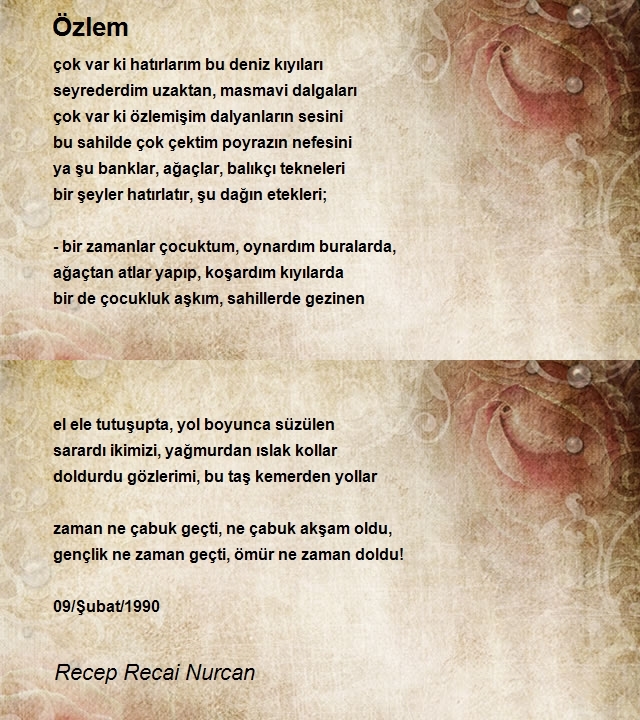 Recep Recai Nurcan