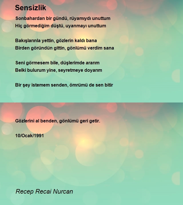 Recep Recai Nurcan