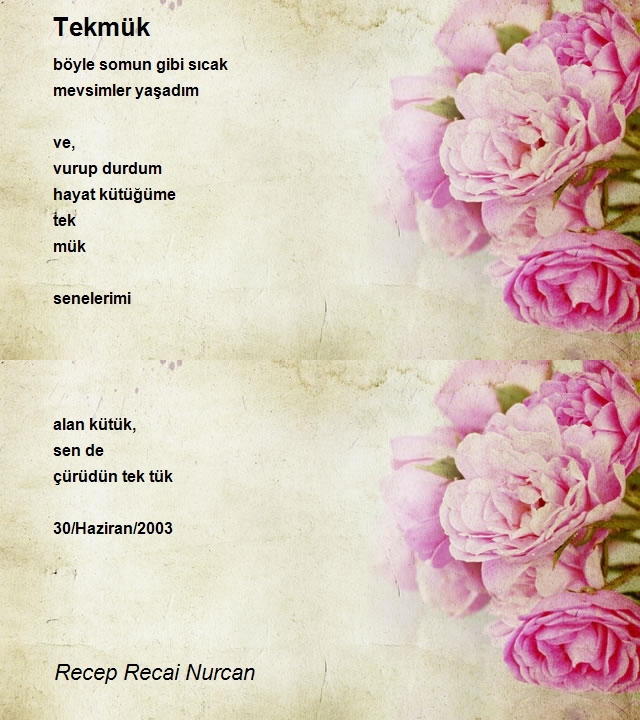 Recep Recai Nurcan