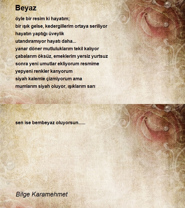 Bilge Karamehmet