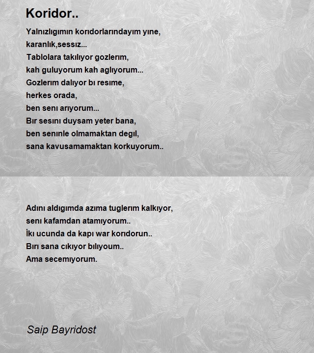 Saip Bayridost