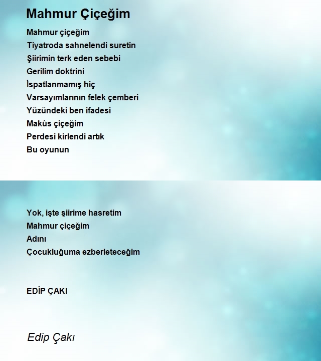 Edip Çakı