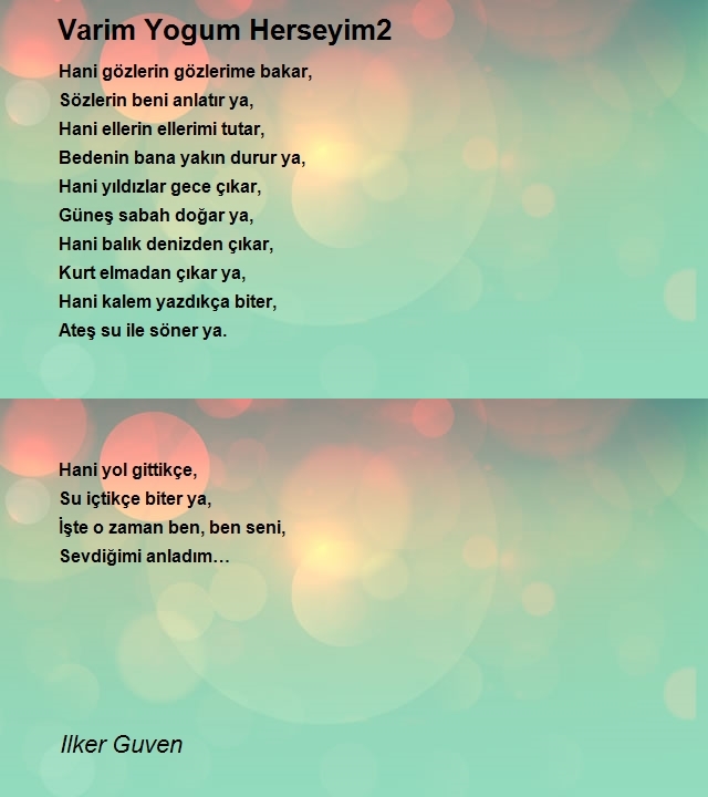 Ilker Guven