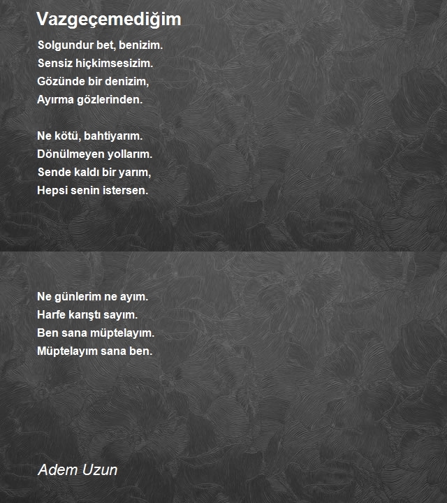 Adem Uzun