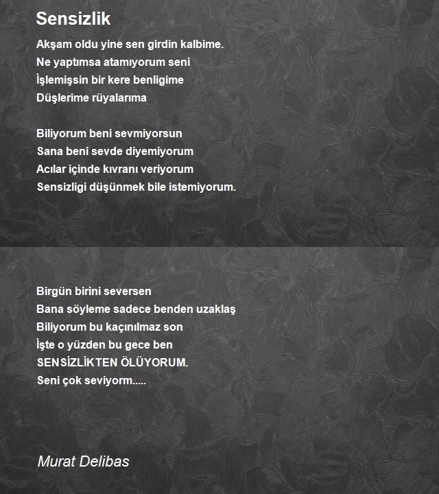 Murat Delibas