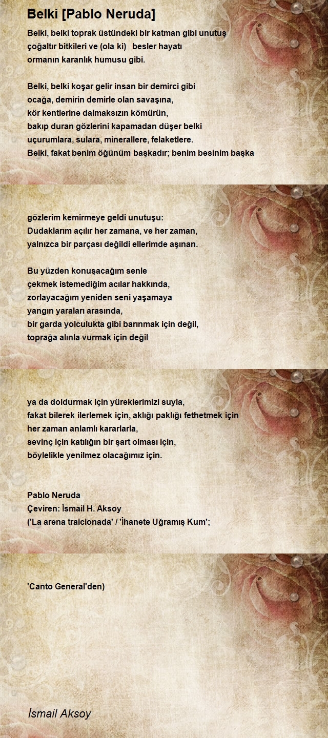 İsmail Aksoy