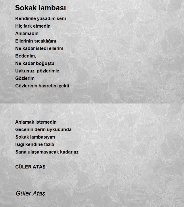 Güler Ataş