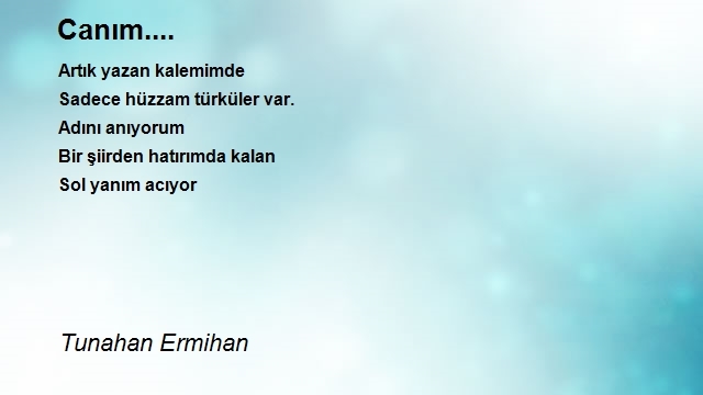 Tunahan Ermihan