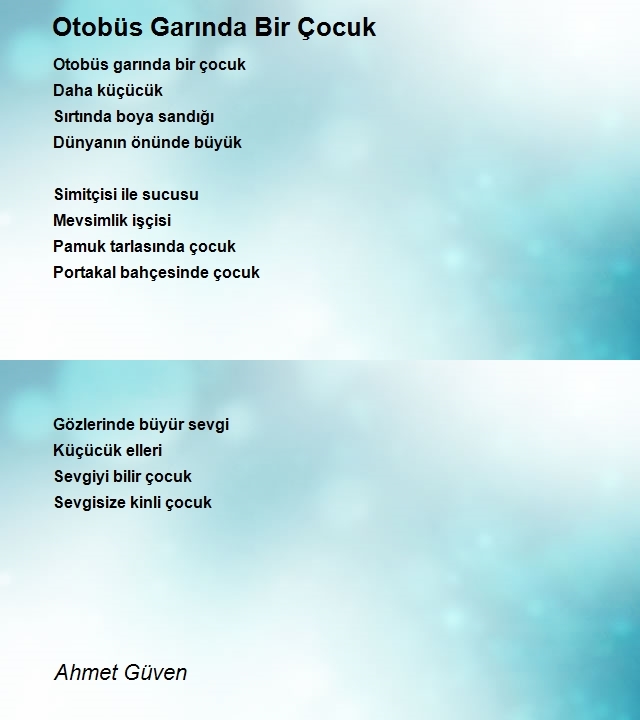 Ahmet Güven