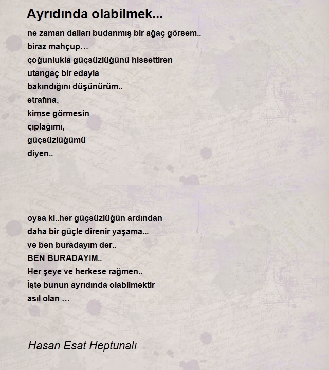 Hasan Esat Heptunalı