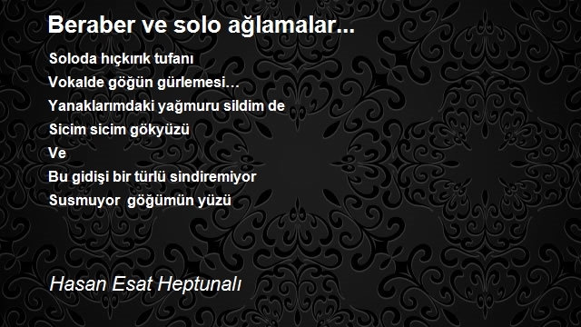 Hasan Esat Heptunalı