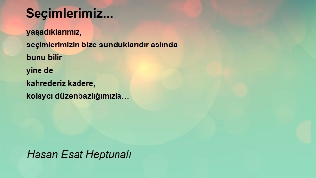 Hasan Esat Heptunalı