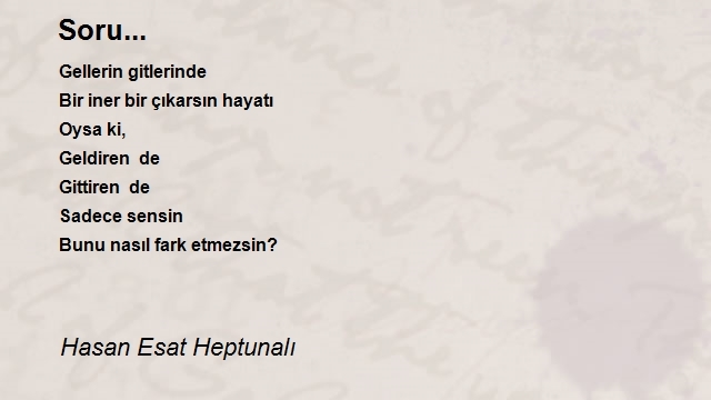 Hasan Esat Heptunalı