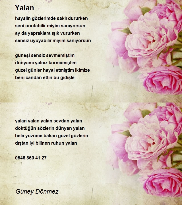 Güney Dönmez